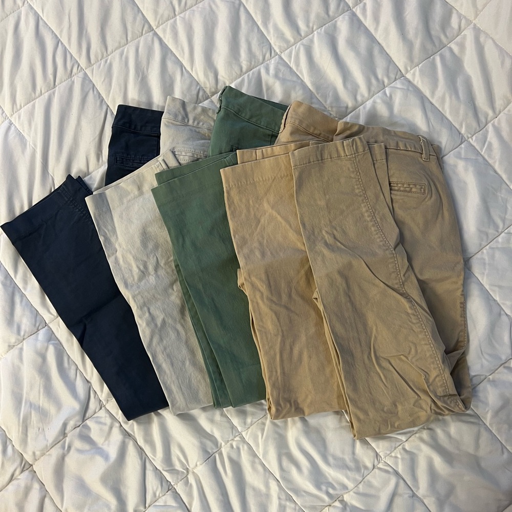 OLD NAVY - (5 Pair) Pixie Pants